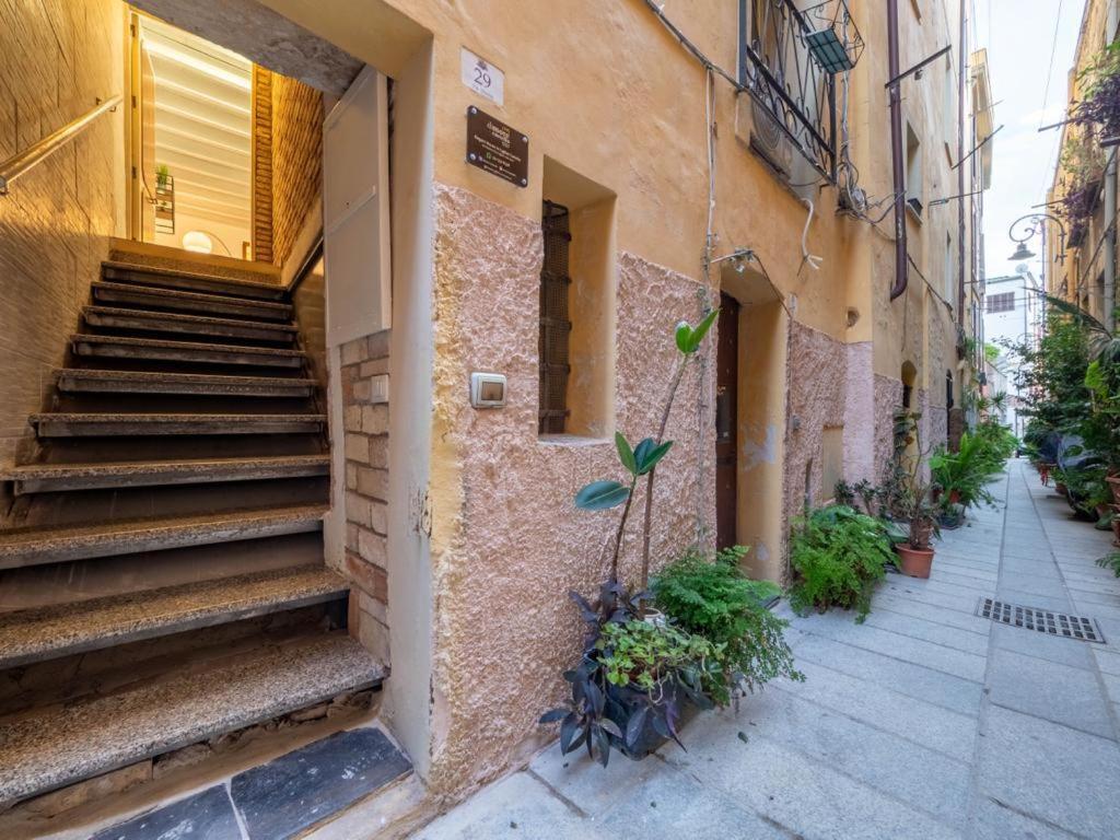 Dimore Castello Cagliari Kültér fotó